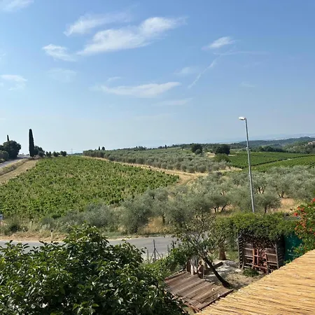 Cozy House In The Chianti Region Ferienhaus Castelnuovo Berardenga