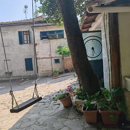Cozy House In The Chianti Region Ferienhaus *